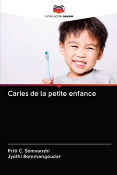 Paperback Caries de la petite enfance [French] Book