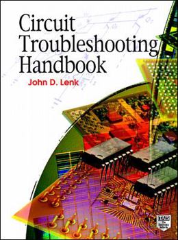 Hardcover Circuit Troubleshooting Handbook Book
