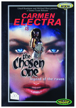 The Chosen One: Legend of the Raven