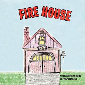 Paperback Fire House Book