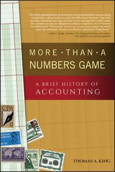 Paperback More Than a Numbers Game Book