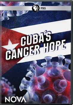 DVD Nova: Cuba's Cancer Hope Book