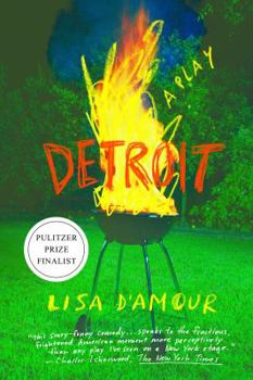 Paperback Detroit: A Play Book