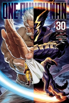 One Punch Man 30 (Japanese Edition) - Book #30 of the ワンパンマン [One Punch Man]