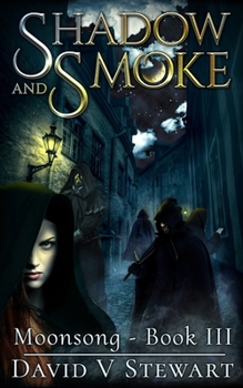 Paperback Shadow and Smoke Book