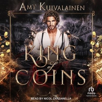 Audio CD King of Coins Book