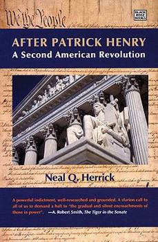 Paperback After Patrick Henry: Second American REV Book