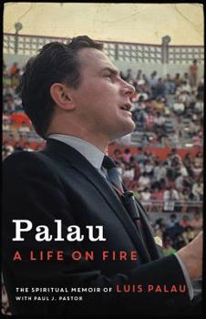 Hardcover Palau: A Life on Fire Book