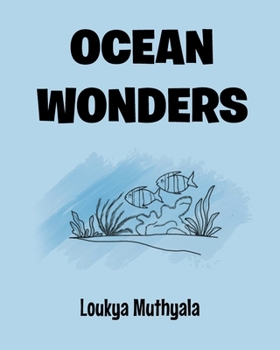 Paperback Ocean Wonders Book