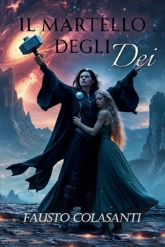 Paperback Il martello degli Dei [Italian] Book