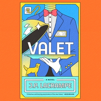 Audio CD Valet Book