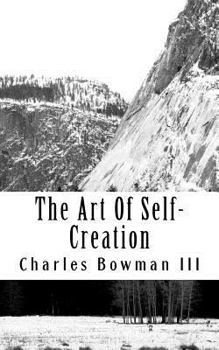 Paperback The Art of Self-Creation Book