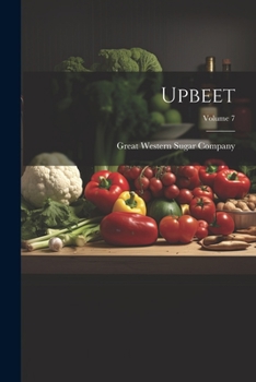 Paperback Upbeet; Volume 7 Book