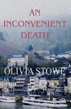 An Inconvenient Death - Book #4 of the Charlotte Diamond Mysteries