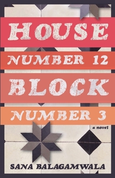 Paperback House Number 12 Block Number 3 Book