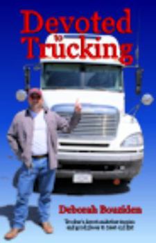 Paperback Devoted to Trucking Book
