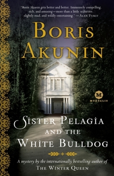     - Book #1 of the Sister Pelagia Mysteries