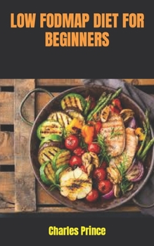 Paperback Low Fodmap Diet for Beginners Book