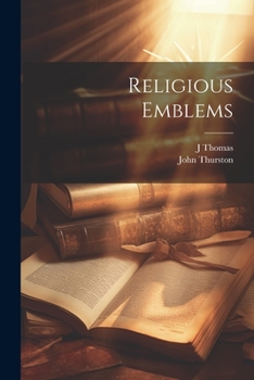 Paperback Religious Emblems Book