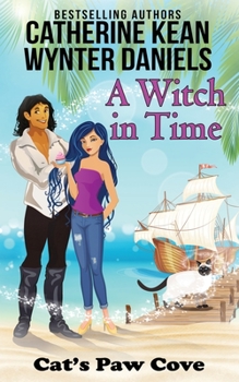 Paperback A Witch in Time Book