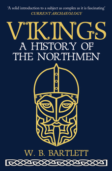 Paperback Vikings: A History of the Northmen Book