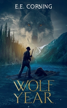 Paperback Wolf Year Book
