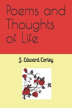 Paperback Poems and Thoughts of Life Book