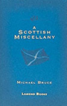 Hardcover A Scots Miscellany Book