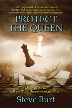 Paperback Protect the Queen Book