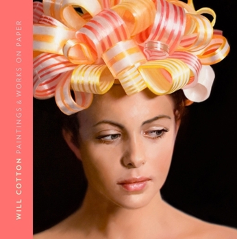 Hardcover Will Cotton: Paintings & Works on Paper Book