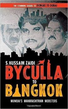 Paperback Byculla to Bangkok Book