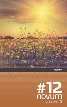 Paperback novum #12: Volume 2 [German] Book