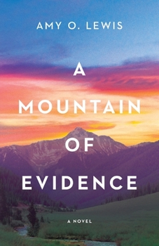 Paperback A Mountain of Evidence Book