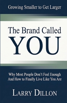 Paperback The Brand Called You Book