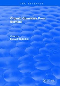 Hardcover Organic Chemicals from Biomass Book