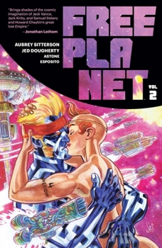 Paperback Free Planet Volume 2 Book