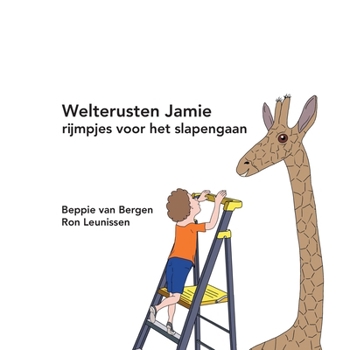 Paperback Welterusten Jamie: rijmpjes voor het slapengaan [Dutch] Book