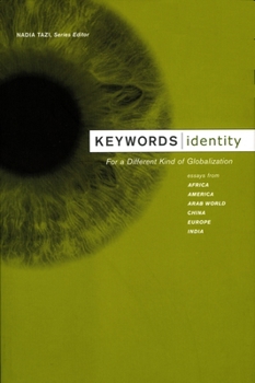 Paperback Keywords: Identity Book