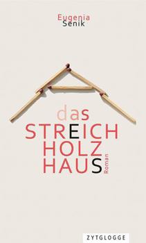 Hardcover Das Streichholzhaus [German] Book
