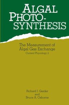 Algal Photosynthesis