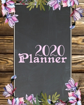 2020 Planner: Best Weekly and Monthly planner Jan 1, 2020 2021 to Dec 31, 2020 2021 | Include Weekly & Monthly Planner + Calendar and 100 plank pages to write.