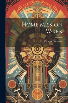 Paperback Home Mission Work Book