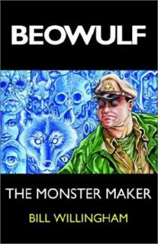 Paperback The Monster Maker Book
