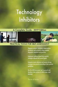 Paperback Technology Inhibitors A Complete Guide - 2019 Edition Book