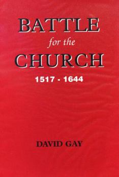 Hardcover Battle For The Church Book