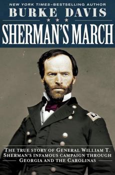 Hardcover Sherman's March Book