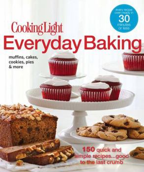 Paperback Everyday Baking Book