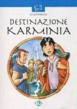 Paperback Prime Letture - Serie Bianca: Destinazione (Italian Edition) [Italian] Book
