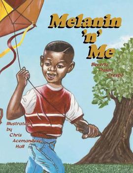 Paperback Melanin 'n' Me Book