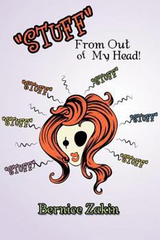 Paperback ''Stuff'' from Out of My Head Book